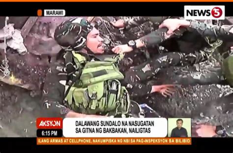 OPERATION: Marawi (Combat Footage) .